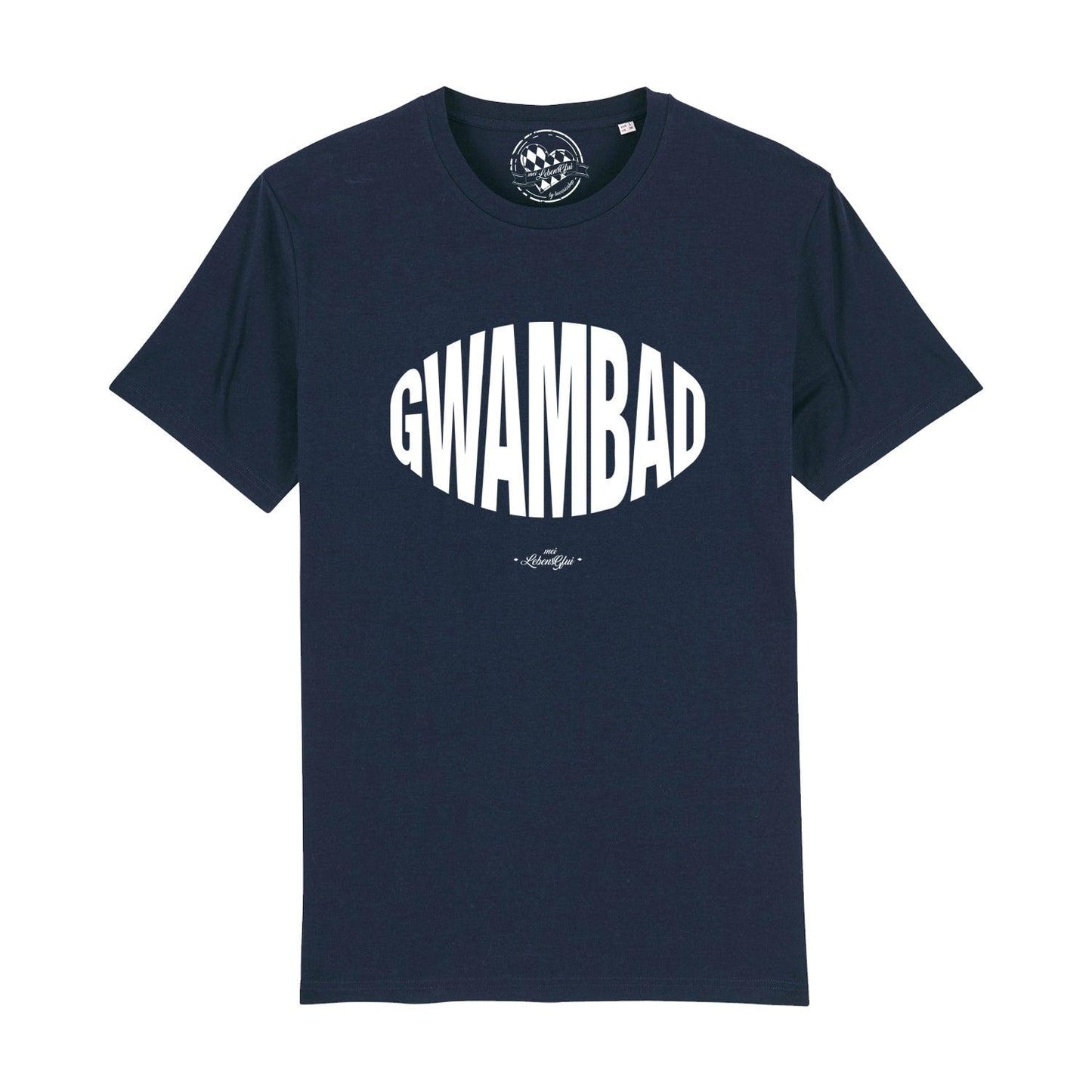Herren T-Shirt "Gwambad"