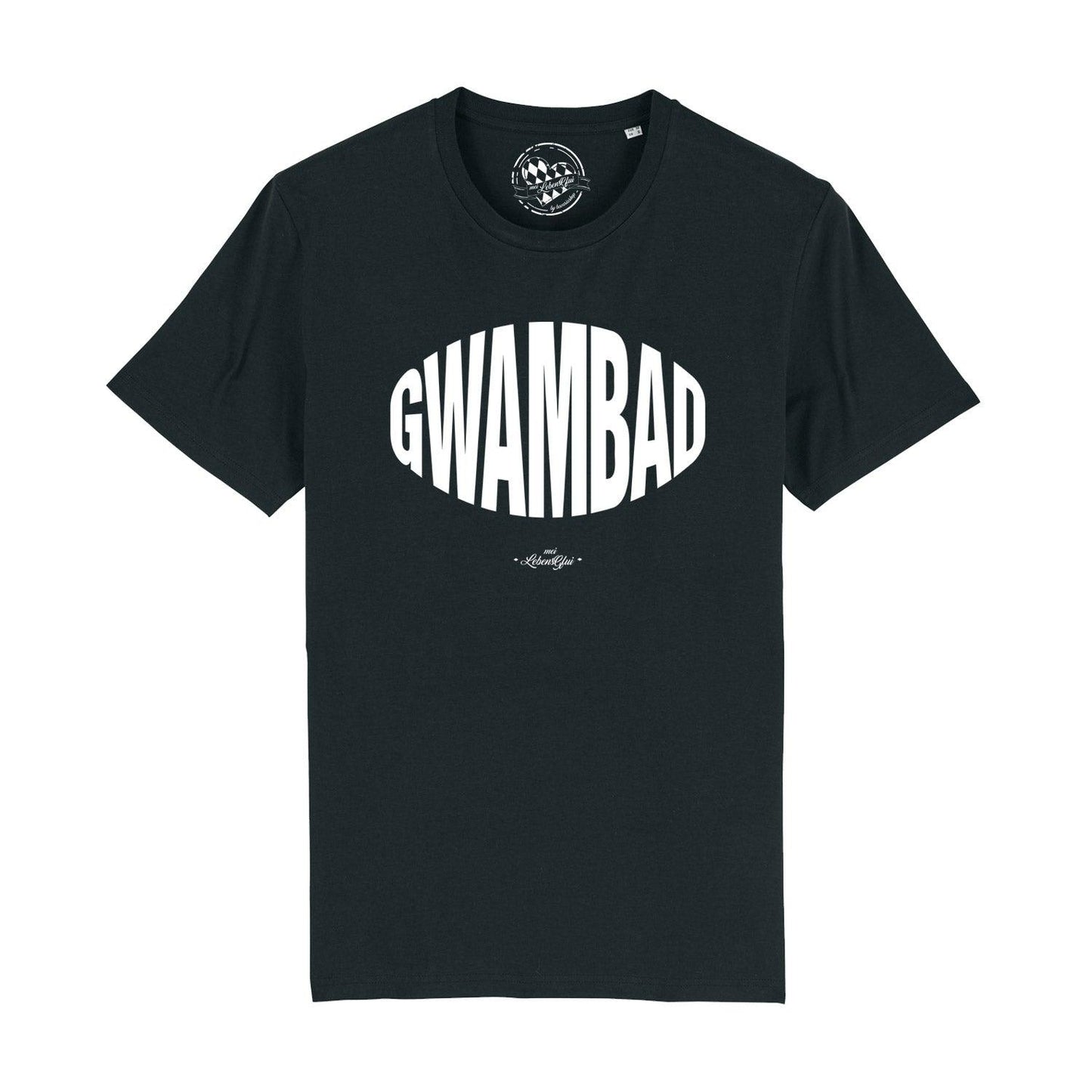 Herren T-Shirt "Gwambad"