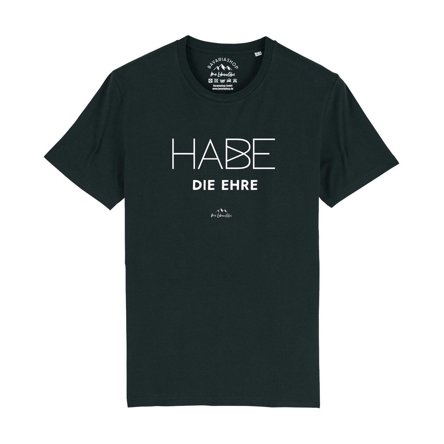 Herren T-Shirt "Habe die Ehre"