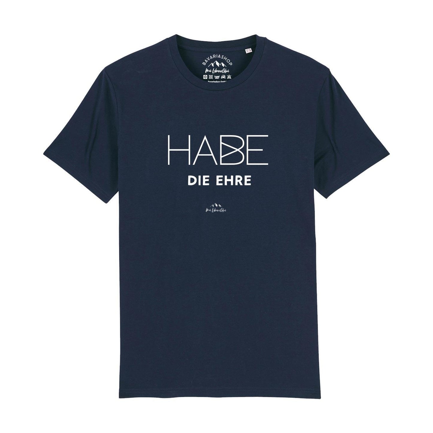 Herren T-Shirt "Habe die Ehre"