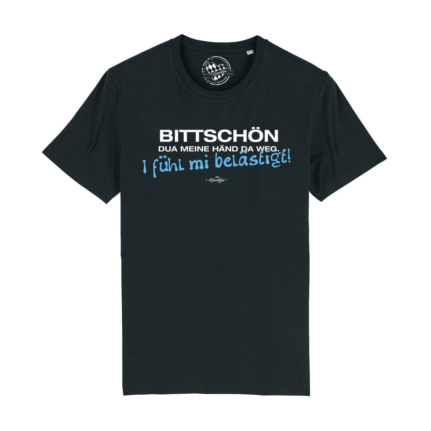 Herren T-Shirt "HÃ¤nd weg"