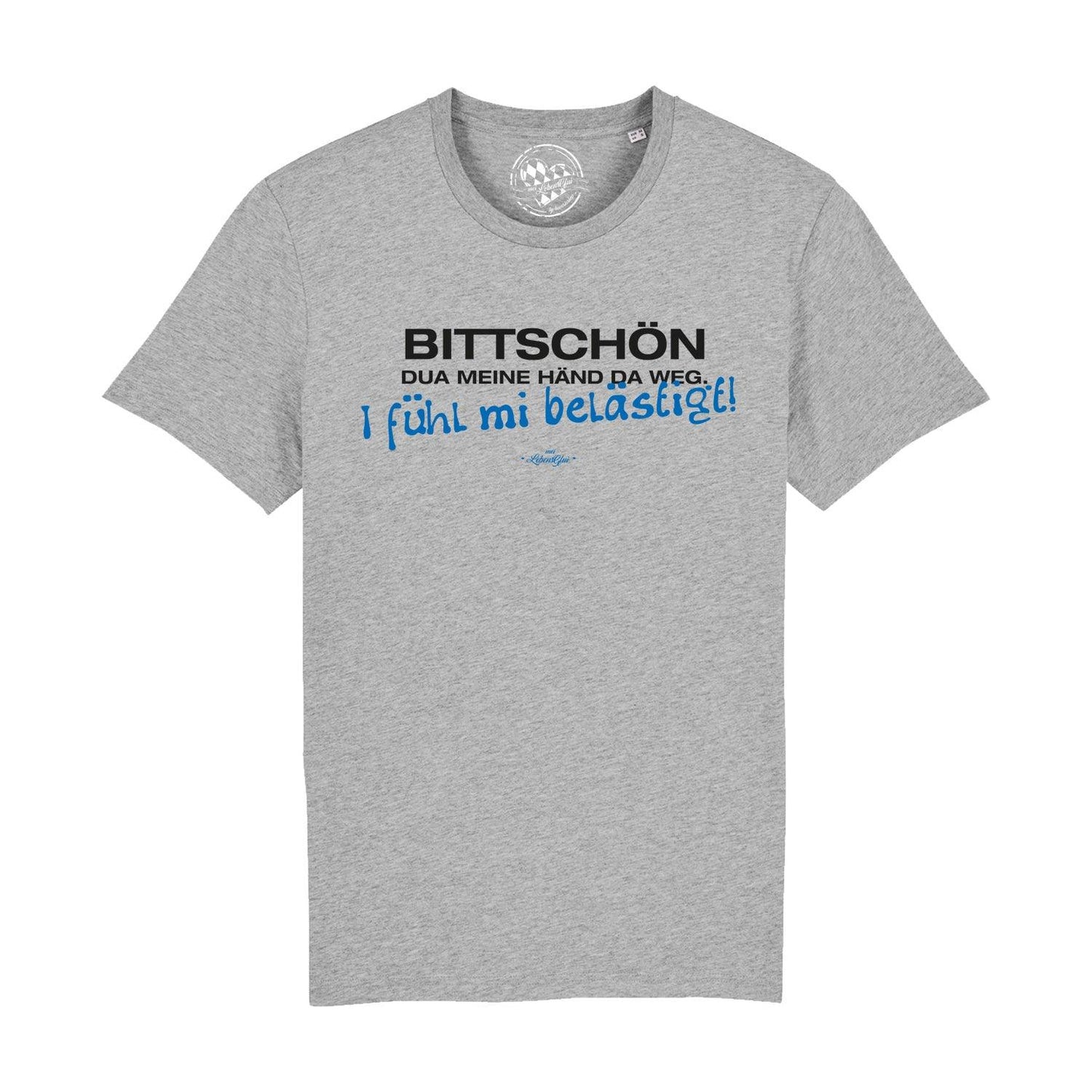 Herren T-Shirt "HÃ¤nd weg"