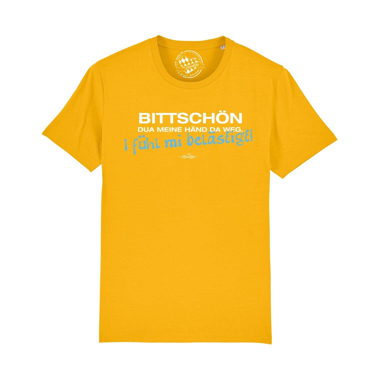 Herren T-Shirt "HÃ¤nd weg"