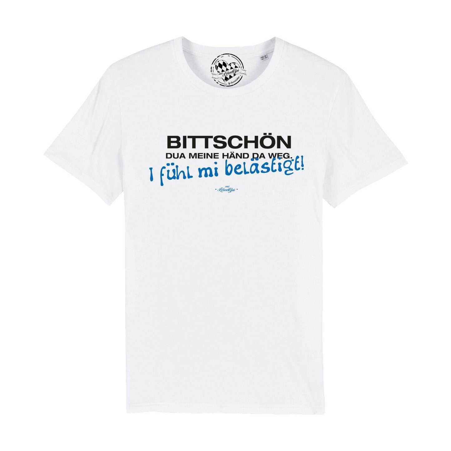 Herren T-Shirt "HÃ¤nd weg"