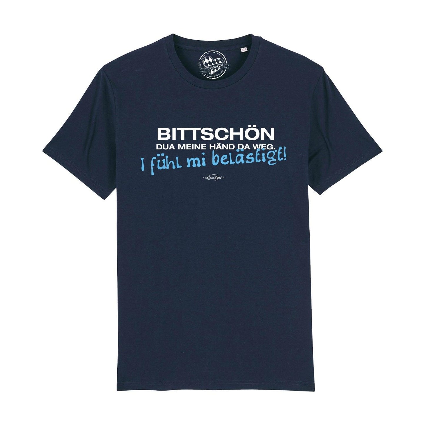 Herren T-Shirt "HÃ¤nd weg"