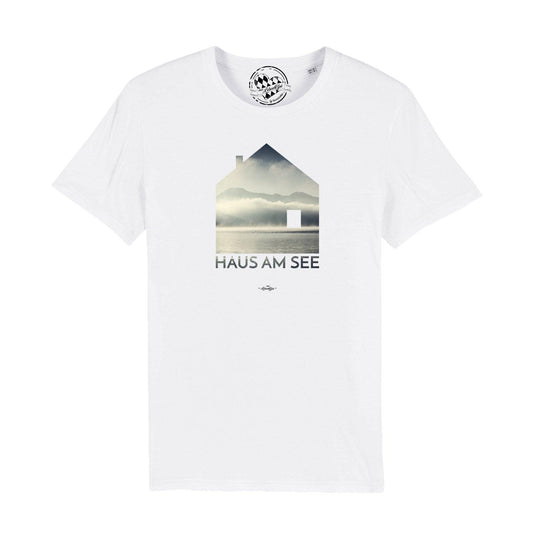 Herren T-Shirt "Haus am See"