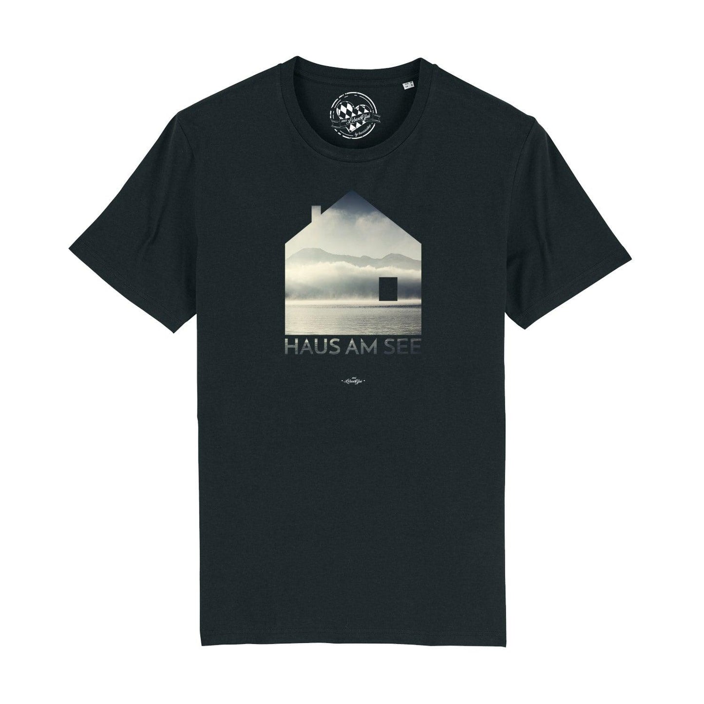 Herren T-Shirt "Haus am See"