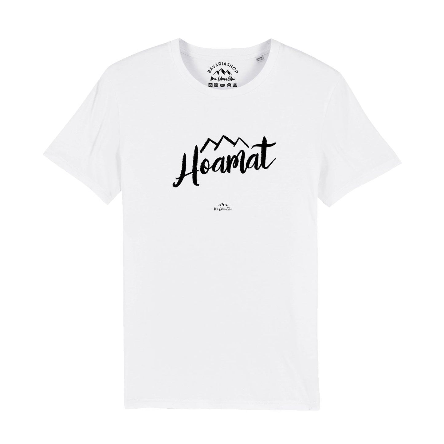 Herren T-Shirt "Hoamat"
