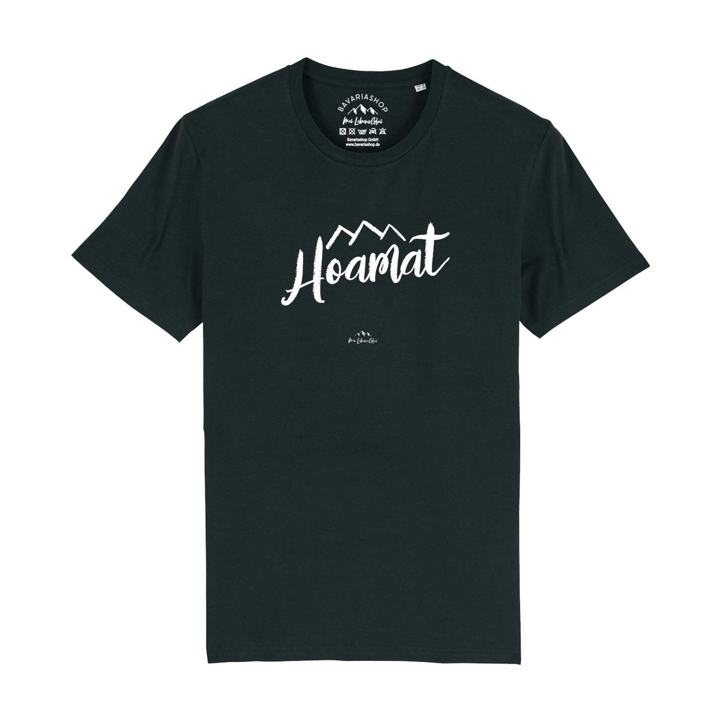 Herren T-Shirt "Hoamat"