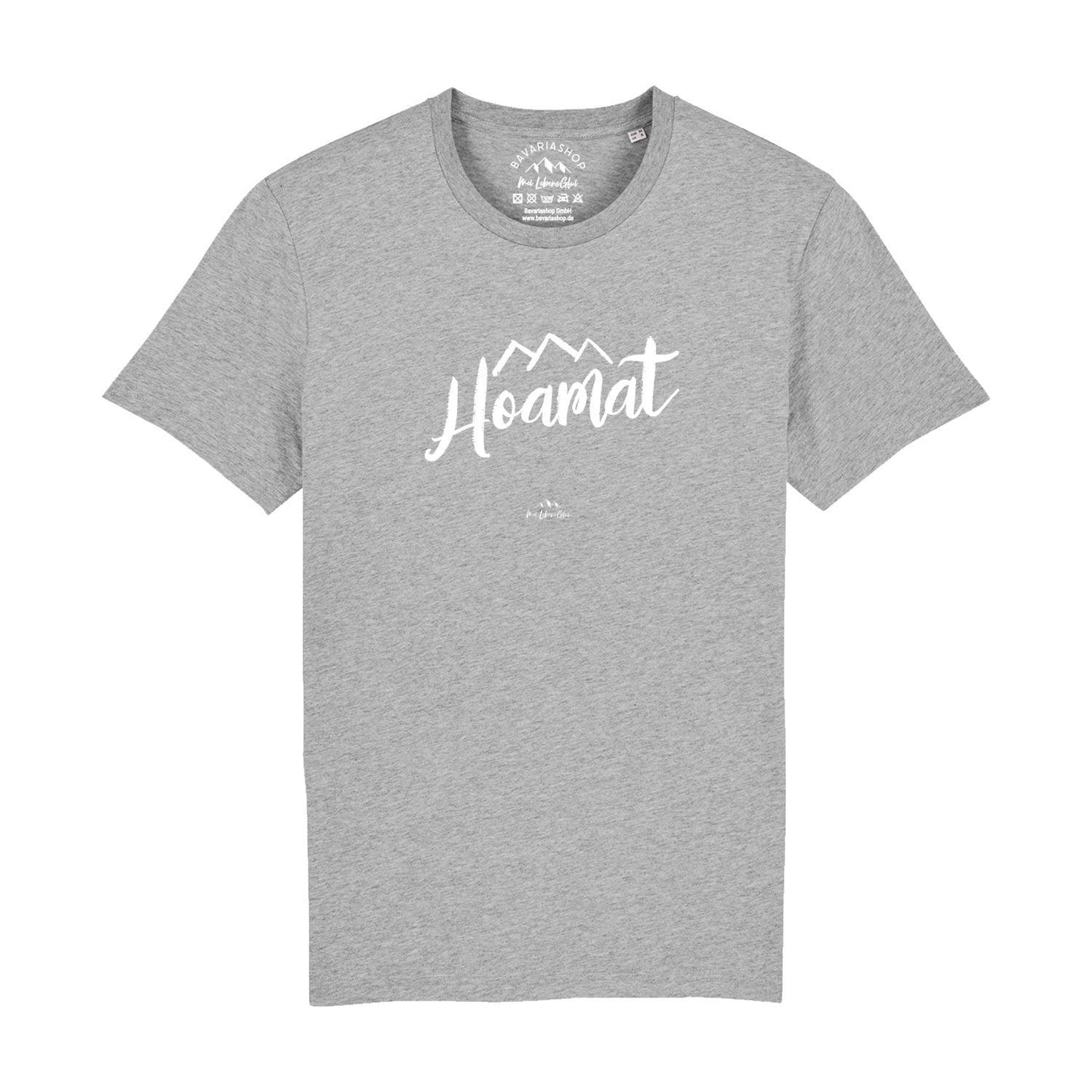 Herren T-Shirt "Hoamat"