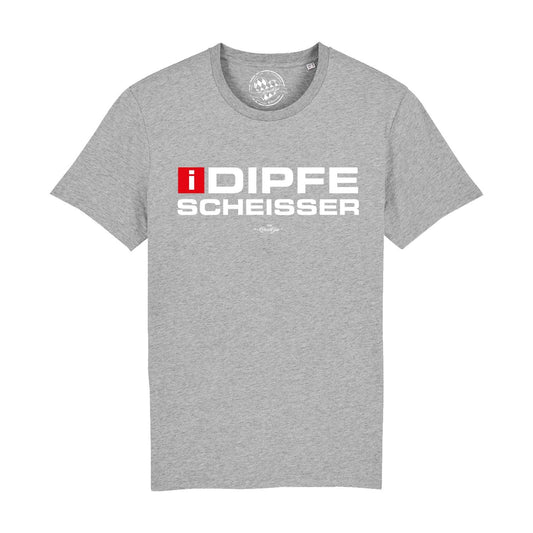 Herren T-Shirt "I-DipfescheiÃƒÅ¸er"