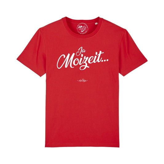 Herren T-Shirt "Ja Moizeit"