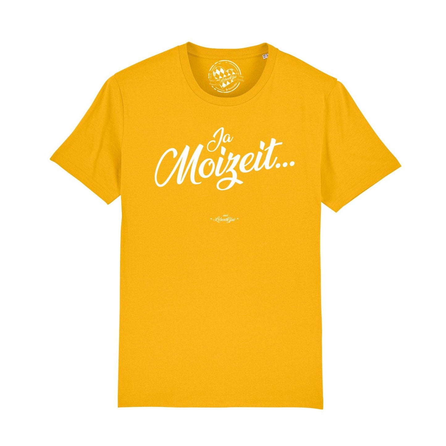 Herren T-Shirt "Ja Moizeit"