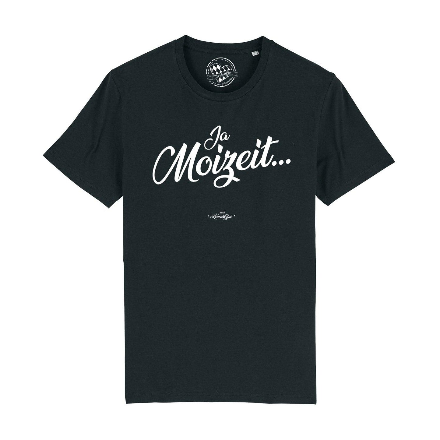 Herren T-Shirt "Ja Moizeit"