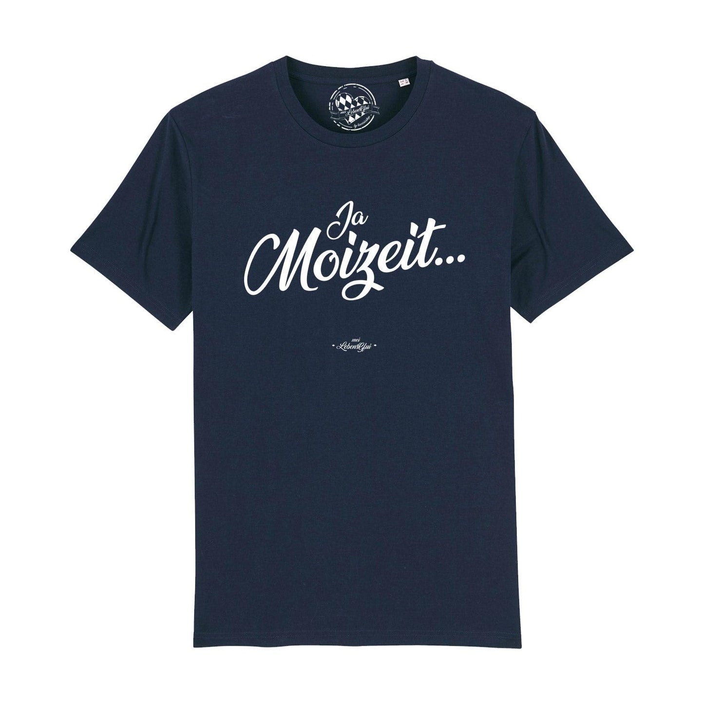 Herren T-Shirt "Ja Moizeit"