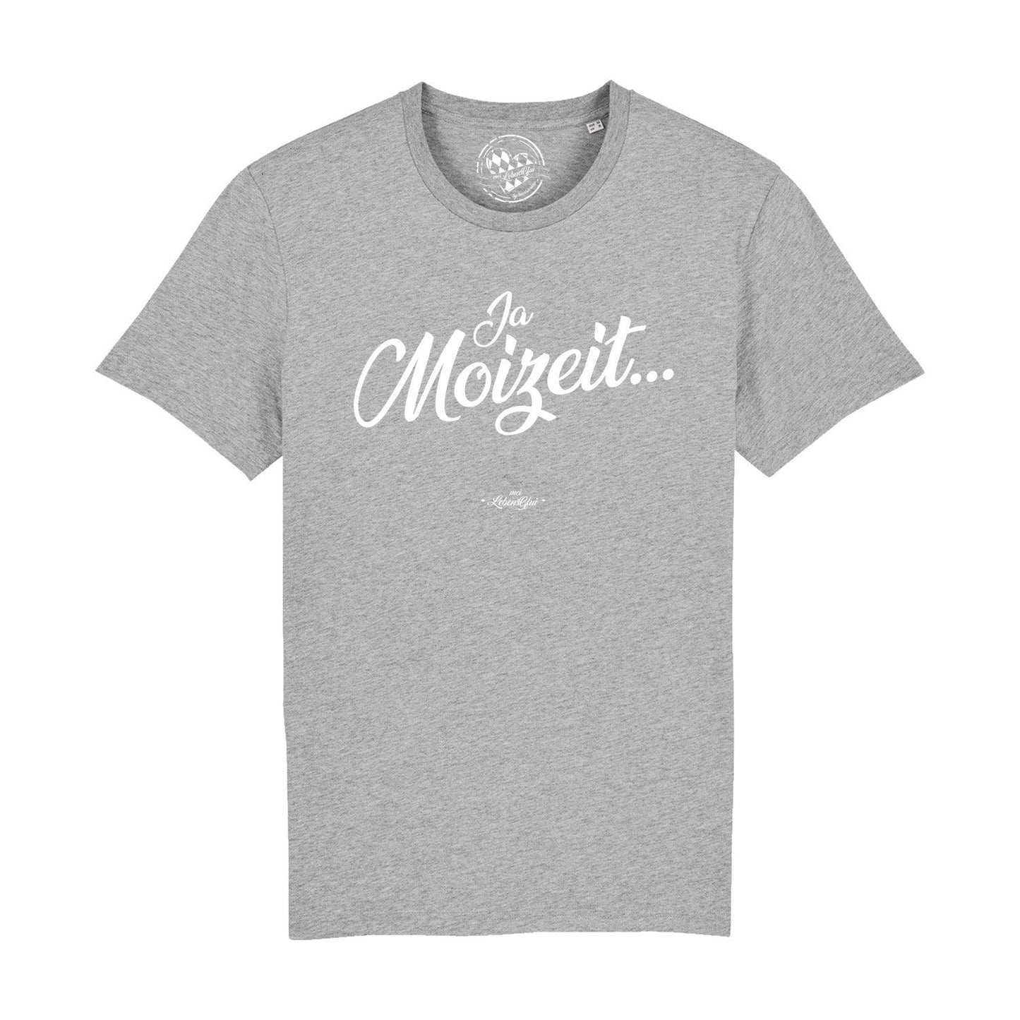 Herren T-Shirt "Ja Moizeit"
