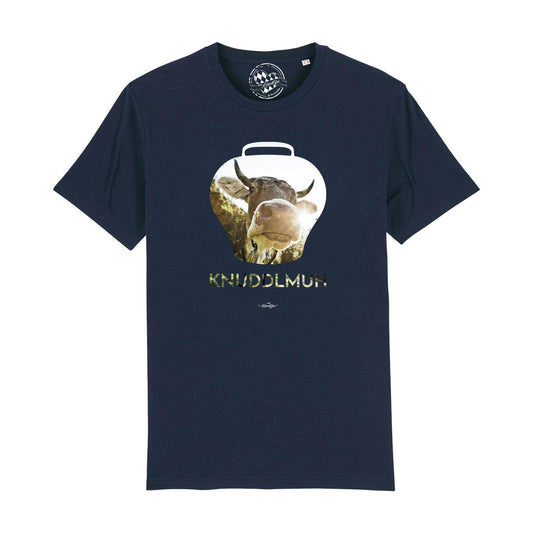Herren T-Shirt "Knuddlmuh"