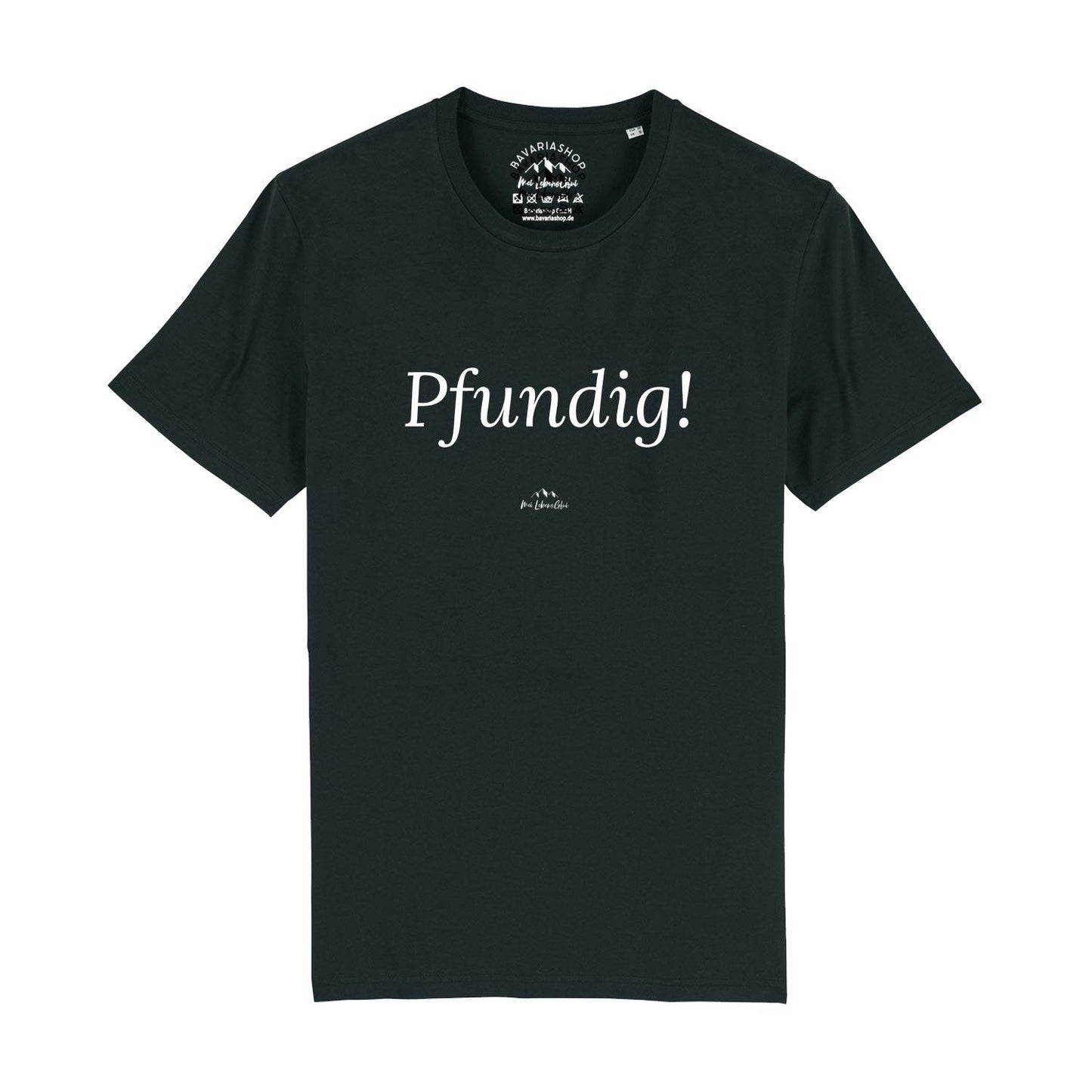 Herren T-Shirt "Pfundig!"