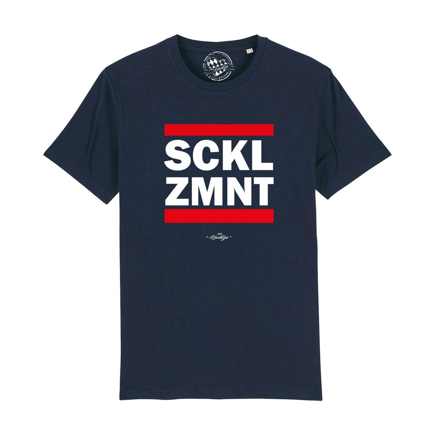 Herren T-Shirt "Sacklzement"
