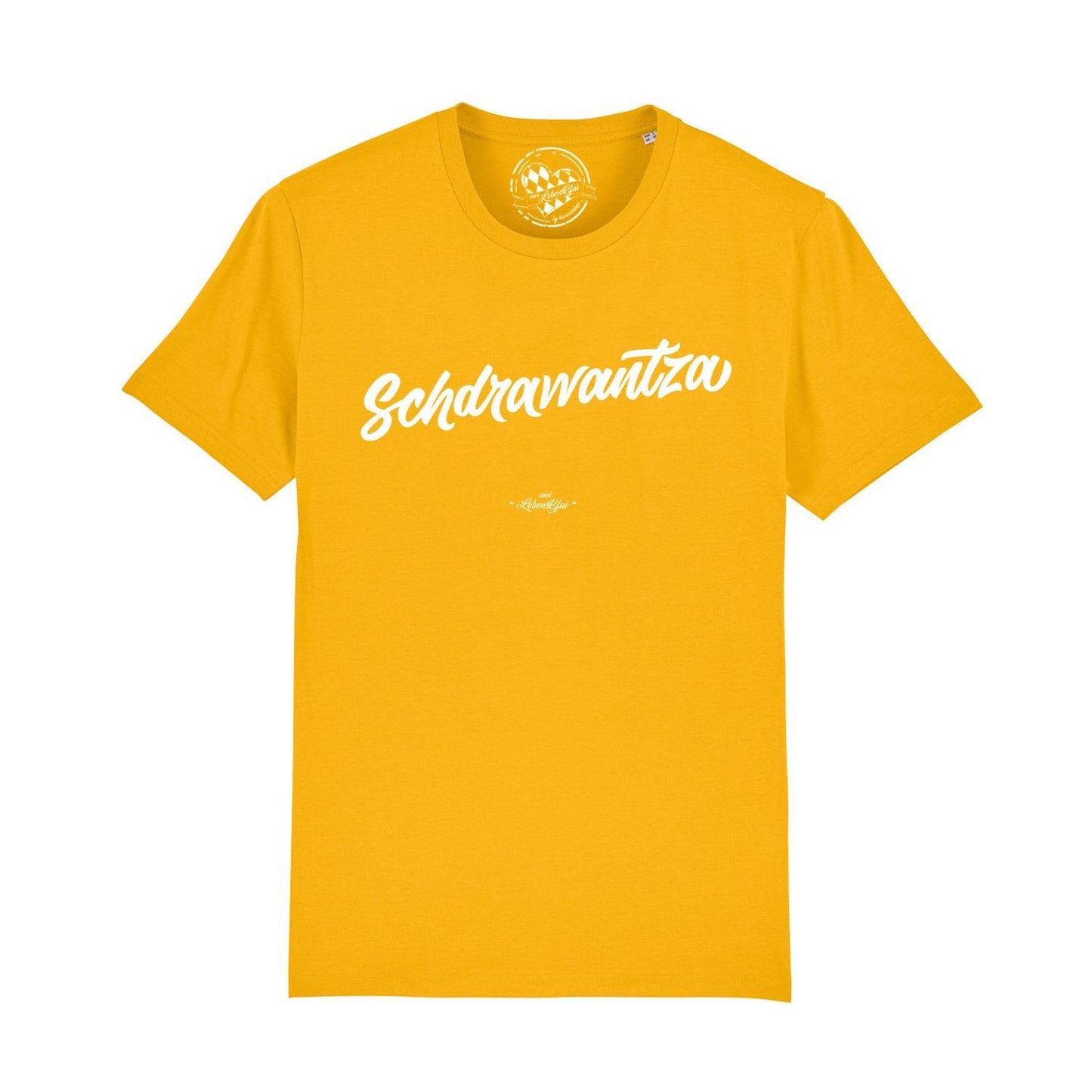 Herren T-Shirt "Schdrawantza"