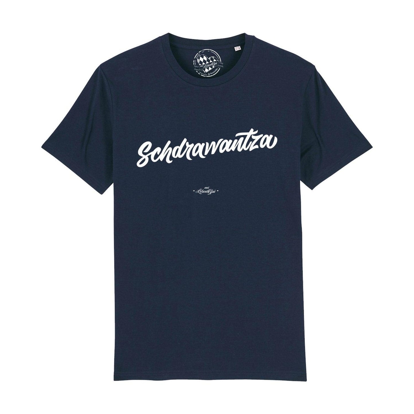 Herren T-Shirt "Schdrawantza"