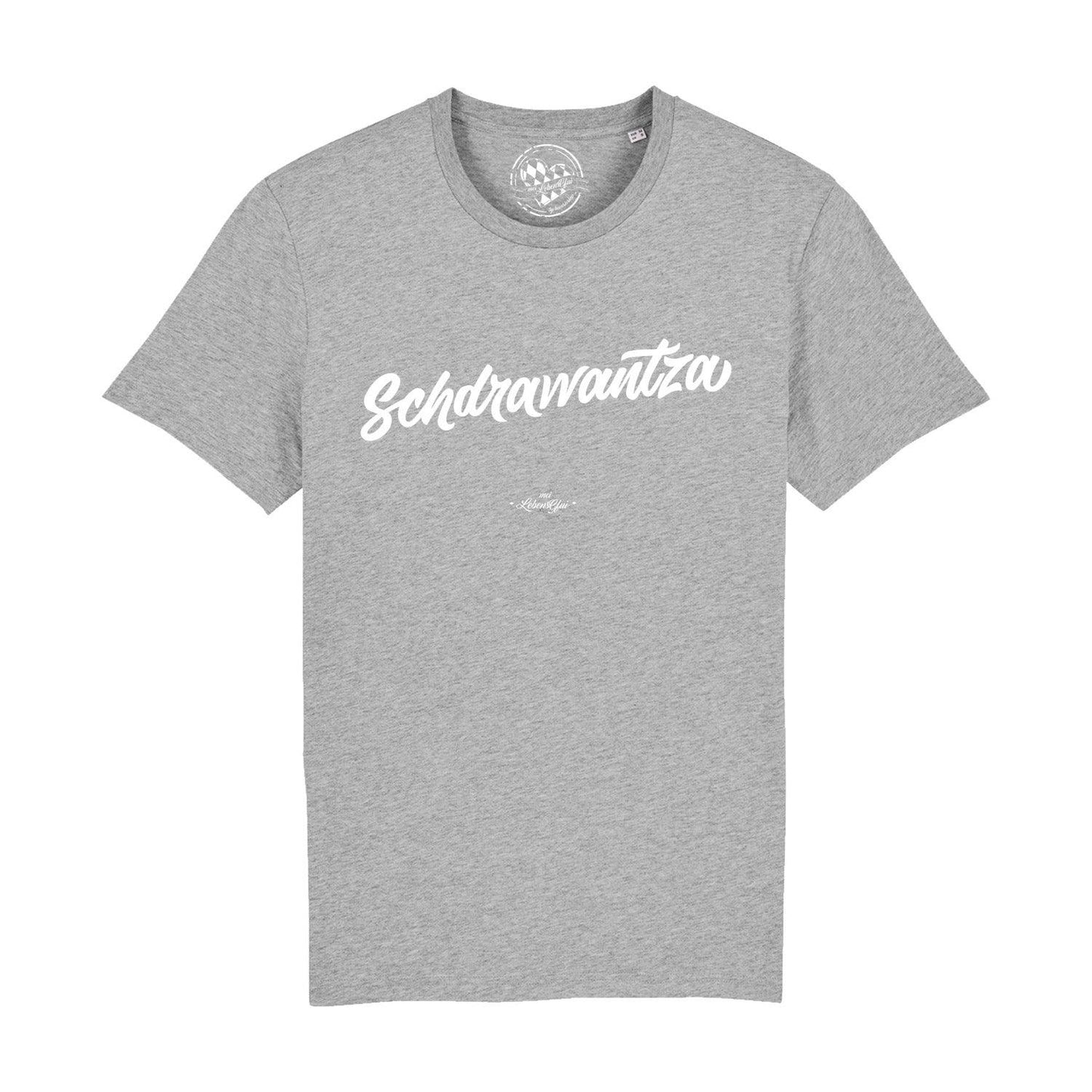 Herren T-Shirt "Schdrawantza"