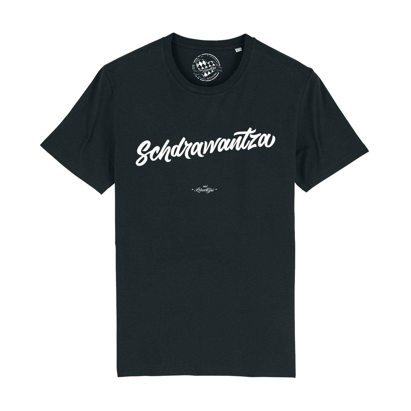 Herren T-Shirt "Schdrawantza"