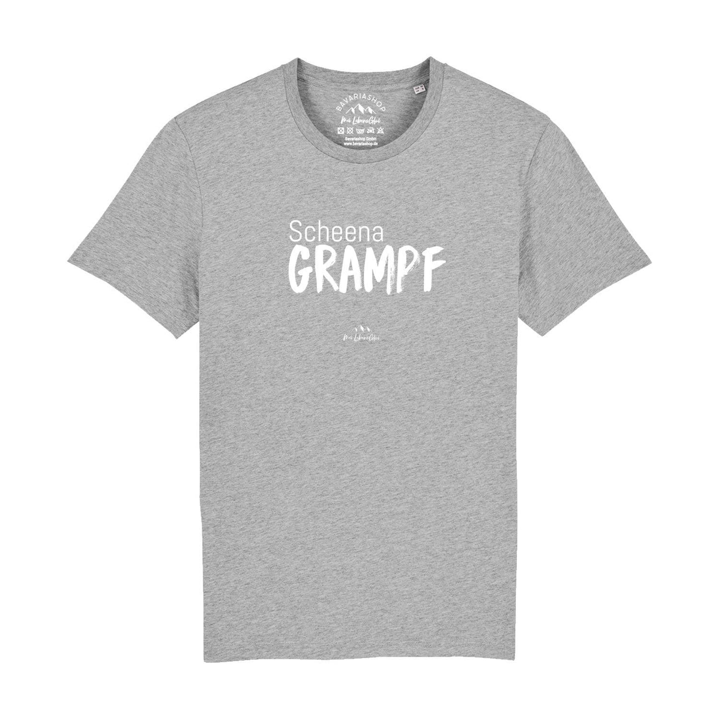 Herren T-Shirt "Scheena Grampf"