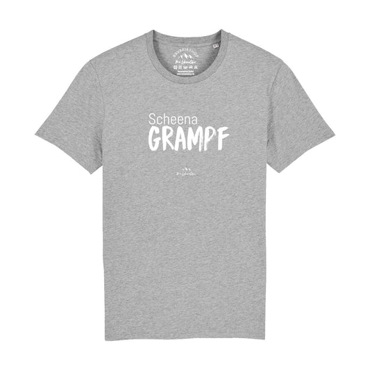Herren T-Shirt "Scheena Grampf"
