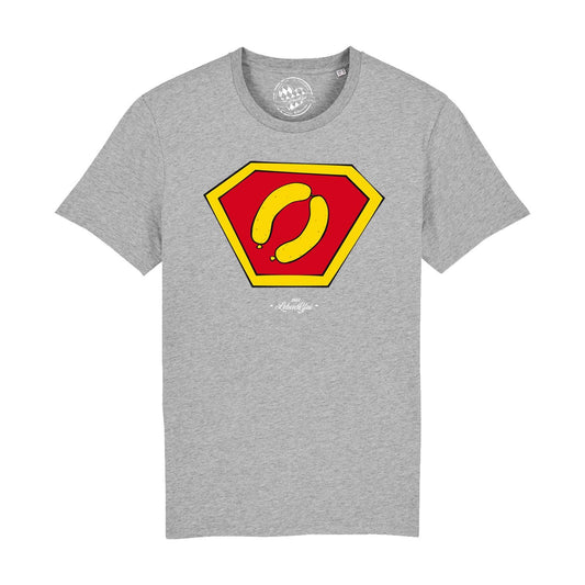 Herren T-Shirt "Super-WeiÃƒÅ¸wurscht"