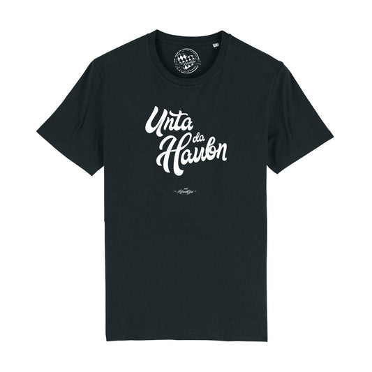 Herren T-Shirt "Unta da Haubn"
