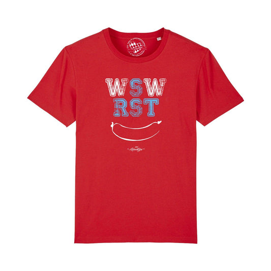Herren T-Shirt "WSWRST"