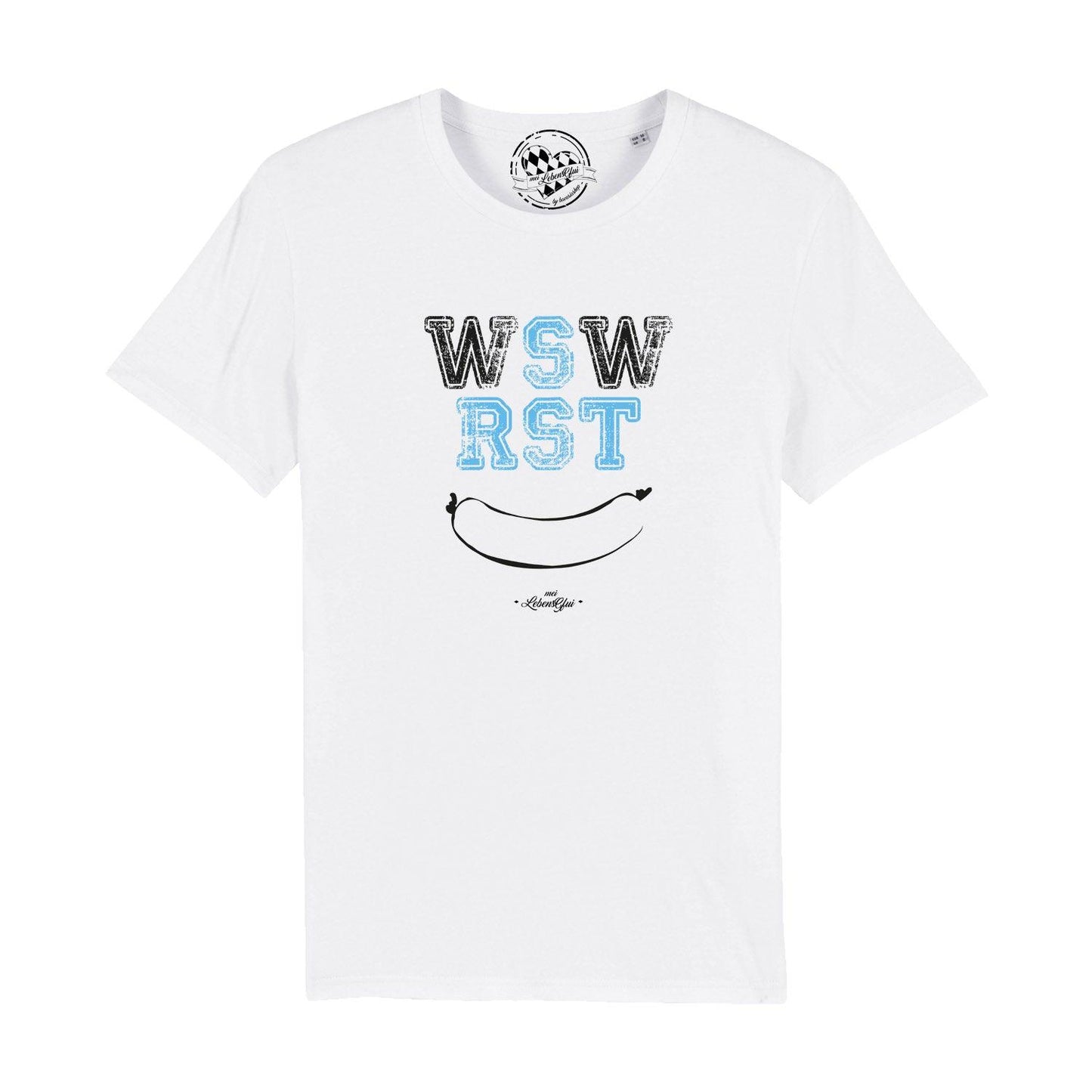 Herren T-Shirt "WSWRST"