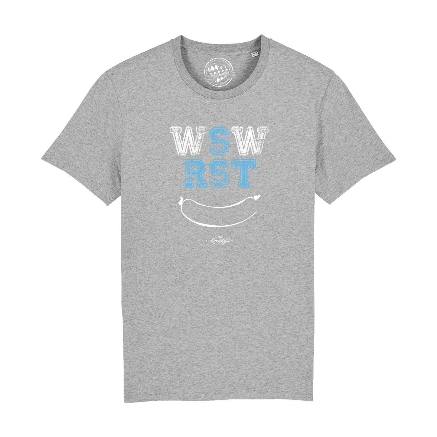 Herren T-Shirt "WSWRST"