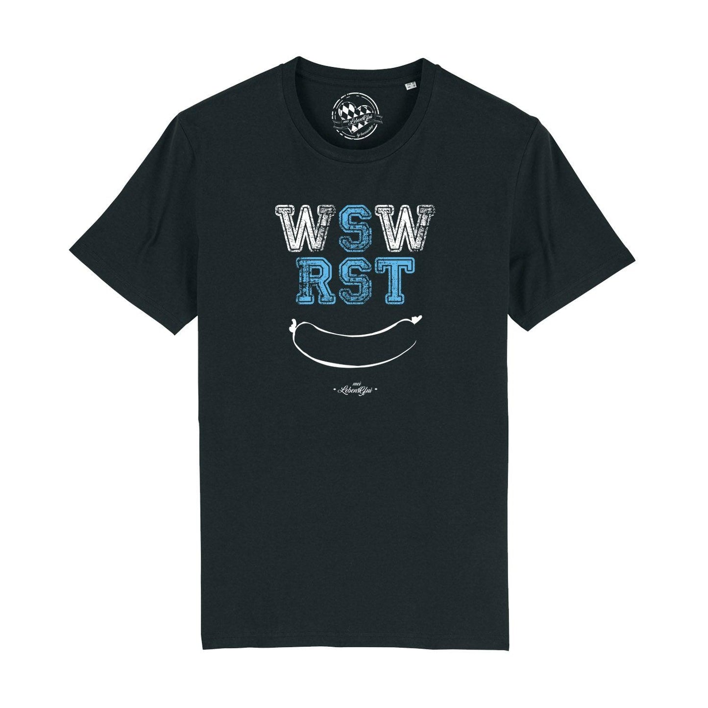 Herren T-Shirt "WSWRST"