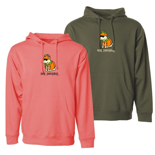 Hey, Pumpkin - Sweatshirt Pullover Hoodie