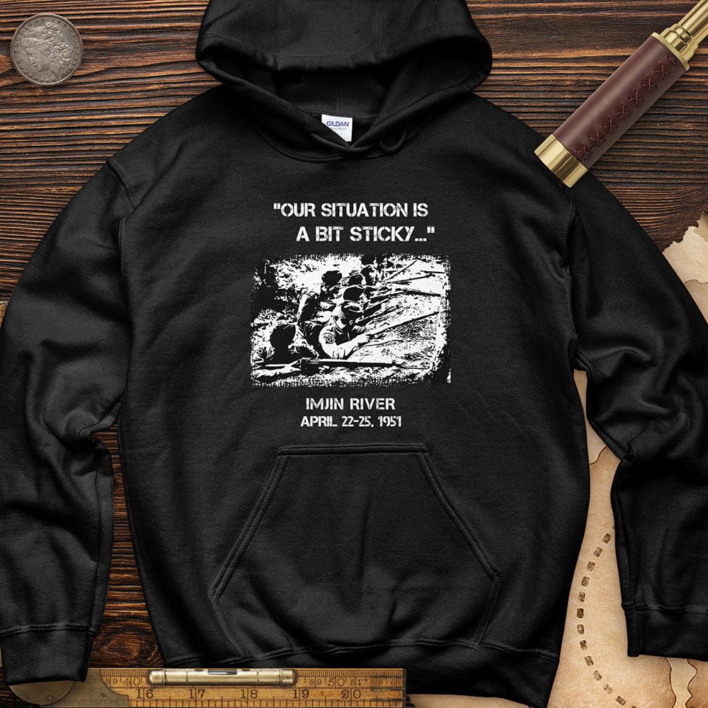 Battle Of Imjin Hoodie