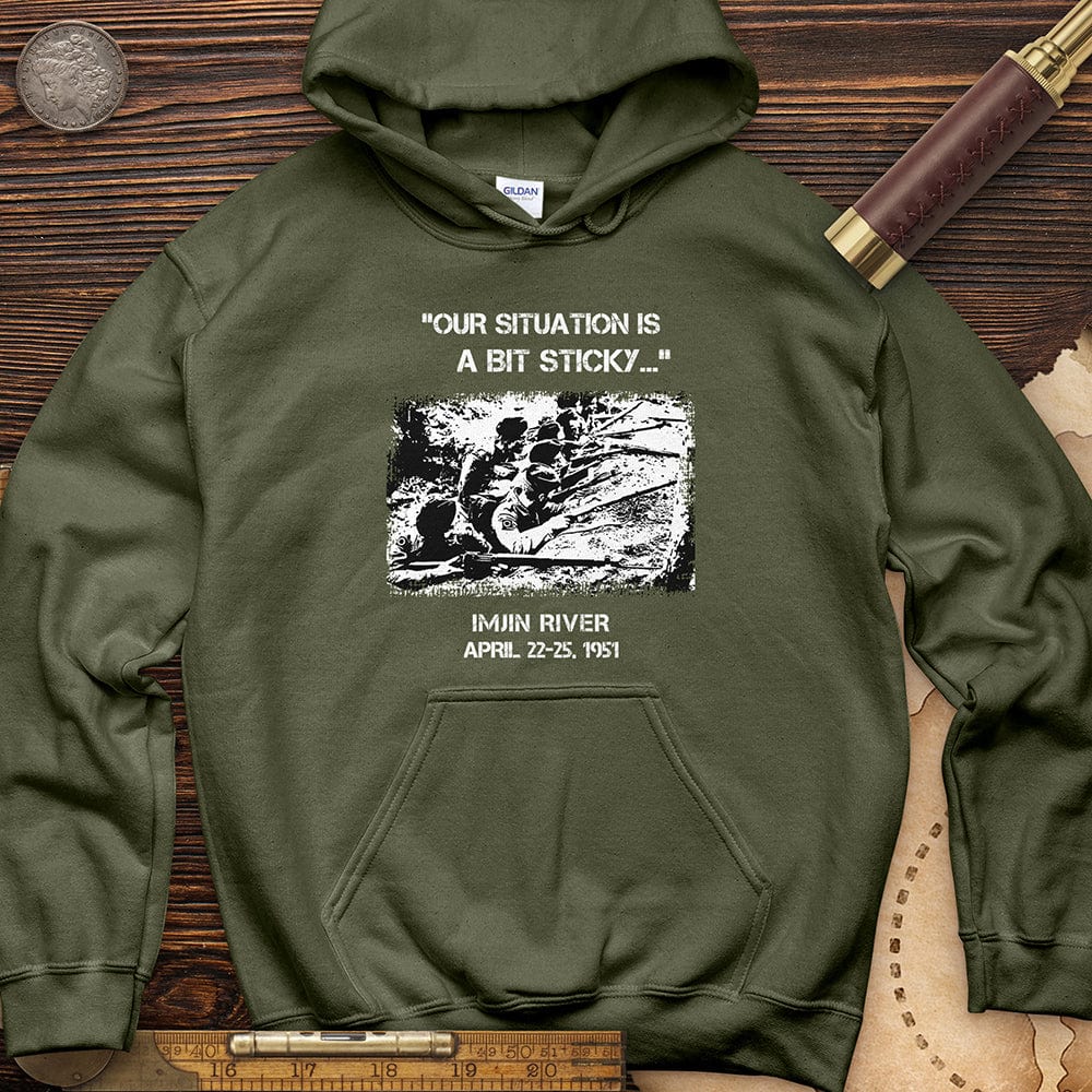 Battle Of Imjin Hoodie