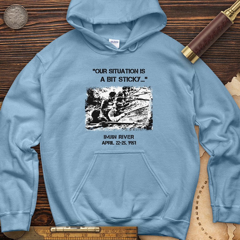 Battle Of Imjin Hoodie