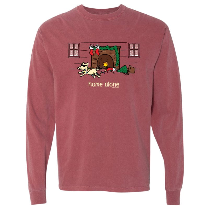 Home Alone  - Youth Long Sleeve T-Shirt