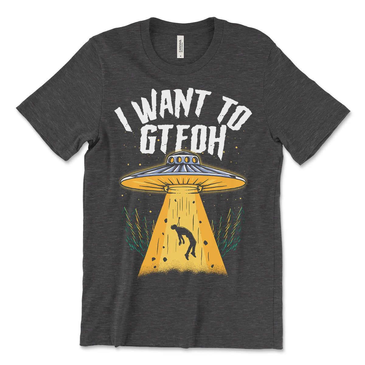 GTFOH Shirt