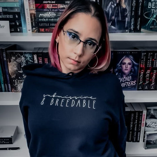 S & B Hooded Sweatshirt