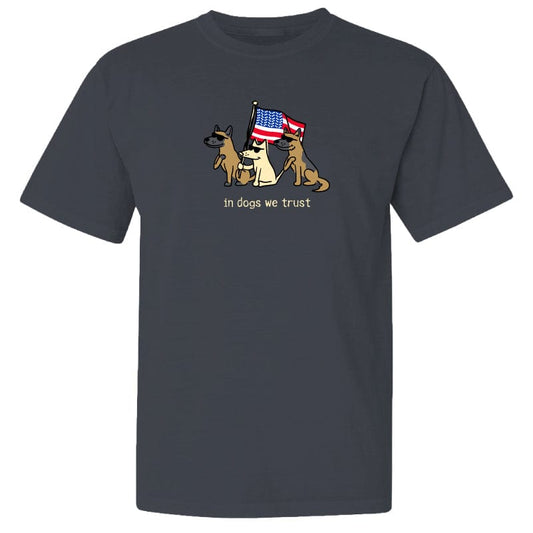 In Dogs We Trust - Classic Tee