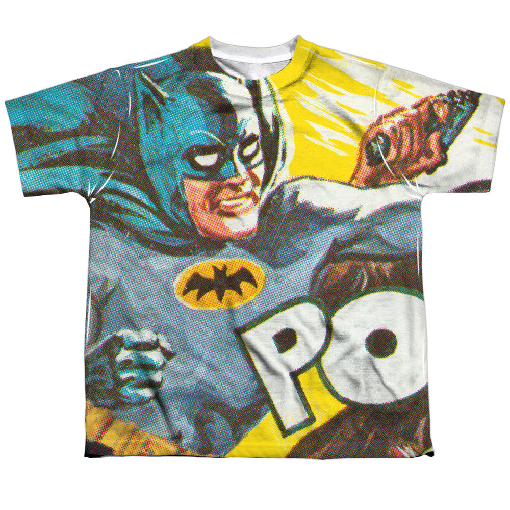 Batman Classic TV Series On The Chin - Youth All-Over Print T-Shirt