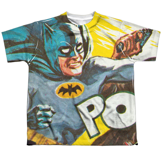 Batman Classic TV Series On The Chin - Youth All-Over Print T-Shirt