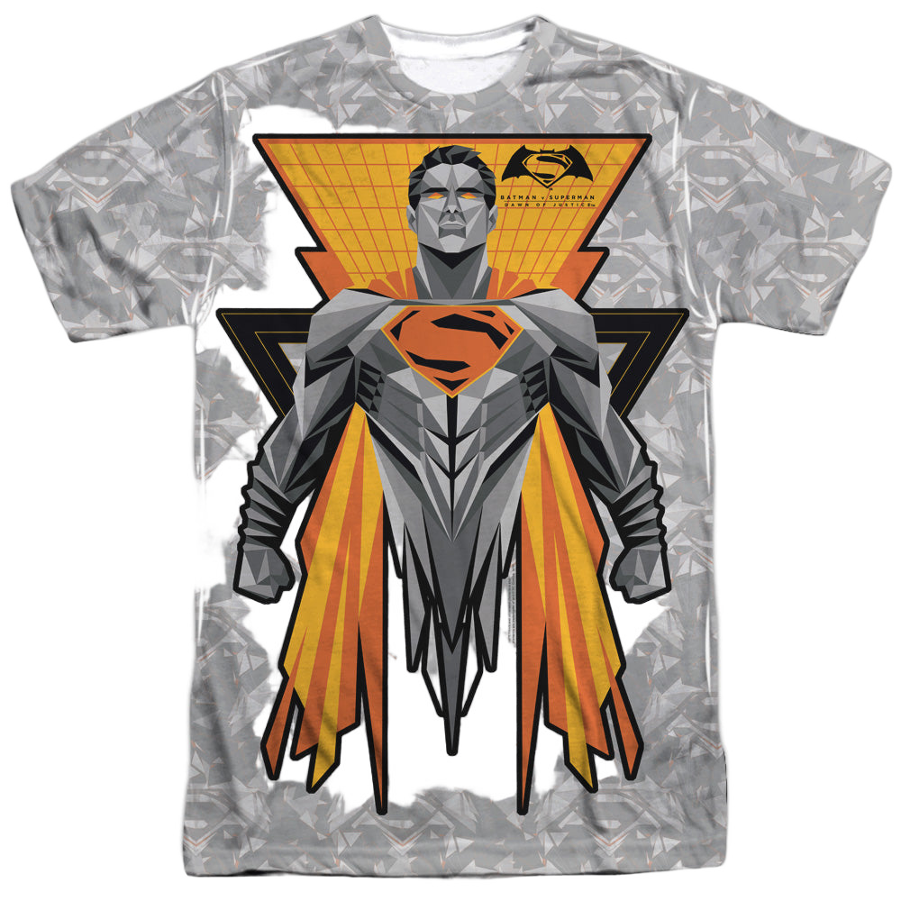 Batman v Superman Super Tech Sub - Men's All-Over Print T-Shirt