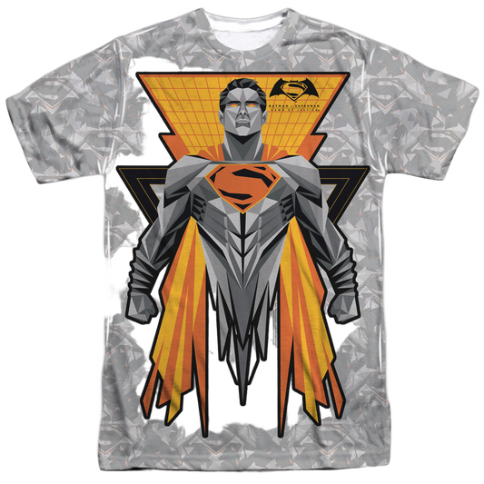 Batman v Superman Super Tech Sub - Men's All-Over Print T-Shirt