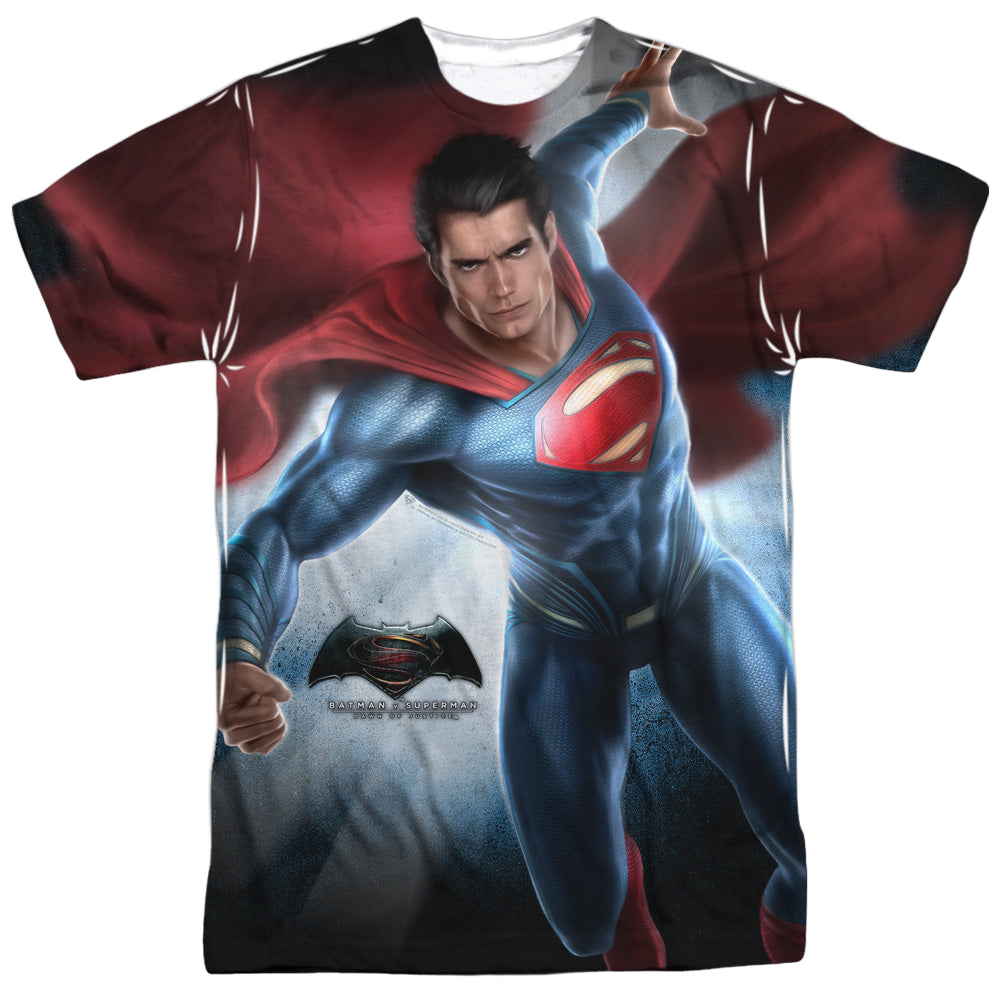 Batman v Superman Superman Light - Men's All-Over Print T-Shirt