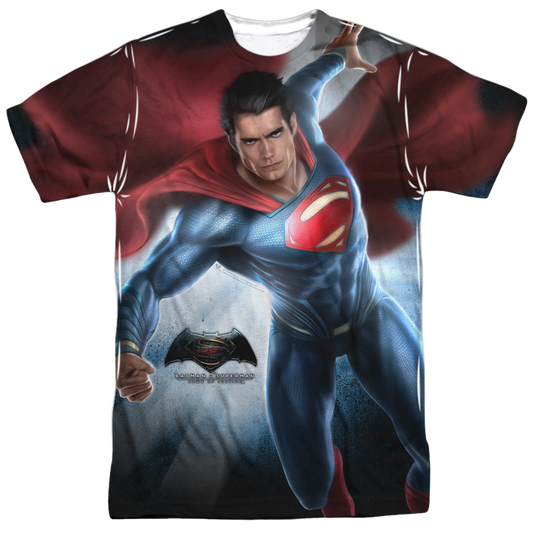 Batman v Superman Superman Light - Men's All-Over Print T-Shirt