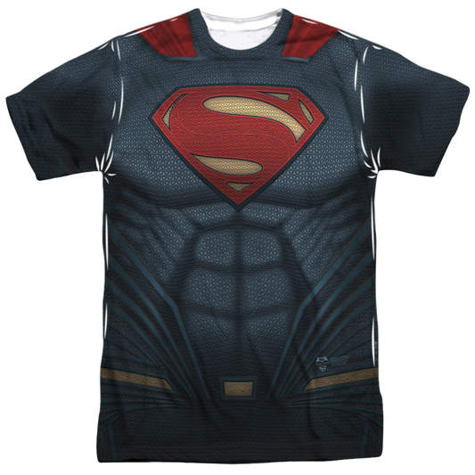 Batman v Superman Superman Uniform - Men's All-Over Print T-Shirt